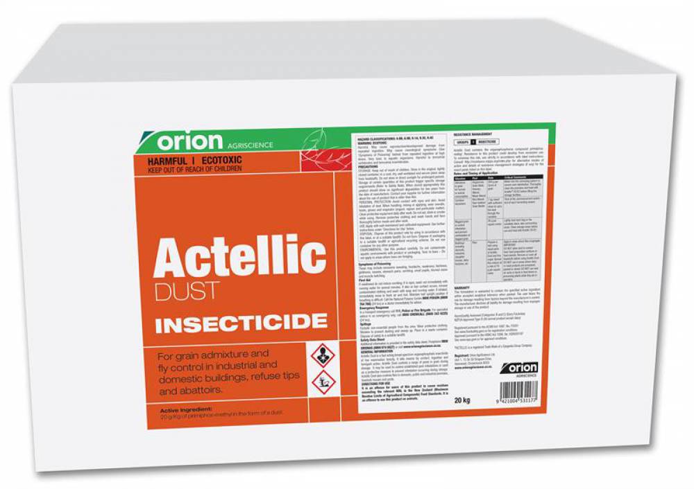 Actellic® Dust